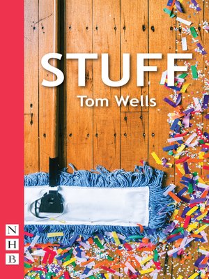 cover image of Stuff